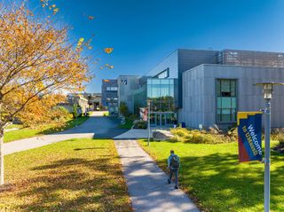 The Charlton College of Business at UMass Dartmouth