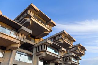UMass Dartmouth architecture
