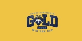 UMass Dartmouth Gold Rush Win the Rep