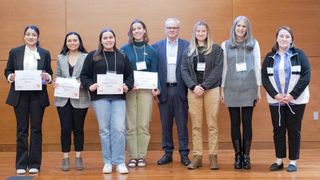 Winners of the Universal Design Symposium