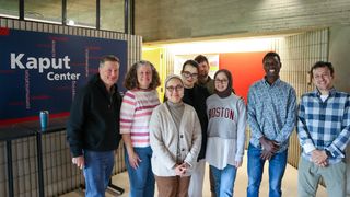 Members of the Kaput Center