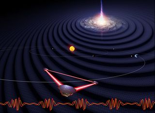 Credit: LISA mission