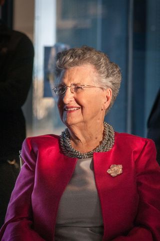 Claire T. Carney photo at event