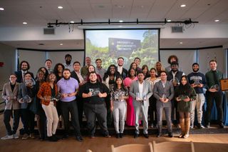 Leadership Awards Group Photo