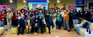 tribe academy externship group photo