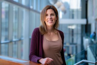 Dr. Nefeli Bompoti, Civil and Environmental Engineering at UMass Dartmouth