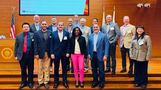 Distinguished business leaders from across industries make up the Charlton College of Business Advisory Board