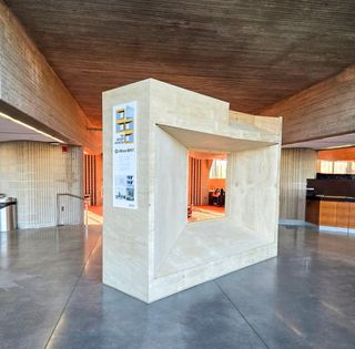 A collaborative exhibition featuring art and architectural works by students from UMass Amherst & UMass Dartmouth