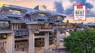The Claire T. Carney Library at UMass Dartmouth