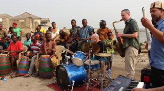 Image of Blood Drum Spirit