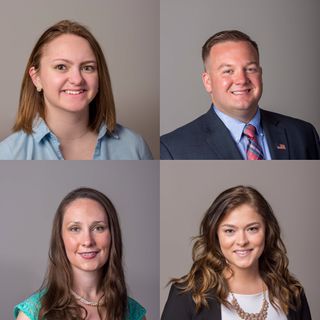 Student speakers 2016