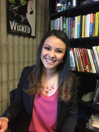 Carolina Mendez portrait