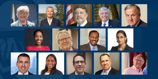 UMass Law Dean's Advisory Board