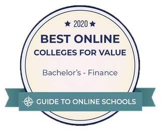 2020 Best Value Colleges Bachelors Finance, uploaded 4/5/23