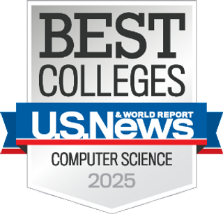 Best Colleges US News & World Report 2025 logo Computer Science