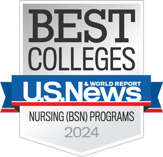 2024年最佳大学美国新闻护理BSN计划