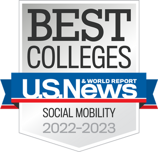 UMass Dartmouth: Best Colleges for Social Mobility - US News