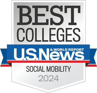 2024年美国最佳大学新闻社交活动