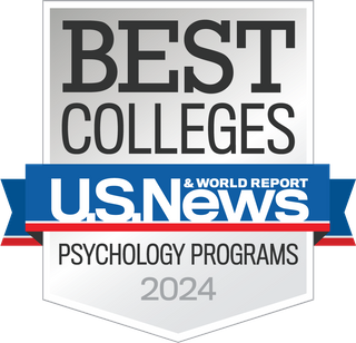 2024年美国最佳大学新闻心理学课程