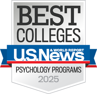 Best Colleges US News & World Report 2025 logo Psychology Programs