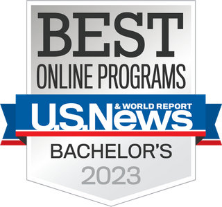 Best Online Programs, US News, Bachelors 2023
