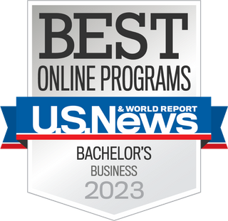 最佳在线节目、美国新闻、2023年学士商业
