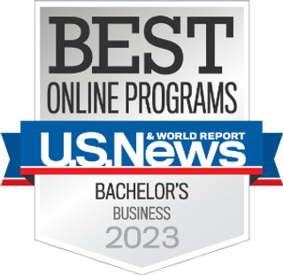 Best Online Programs, US News, Bachelors Business 2023