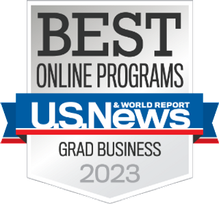 Best Online Programs, US News, Grad Business 2023