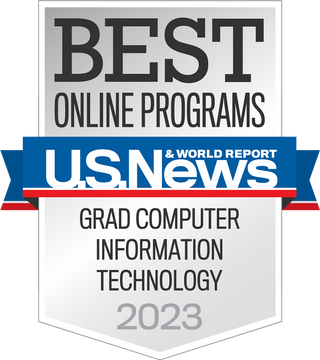 Best Online Programs, US News, Grad Computer Information Science 2023