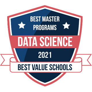 Best Value Schools: Best Masters in Data Science in 2021, uploaded 3/30/23