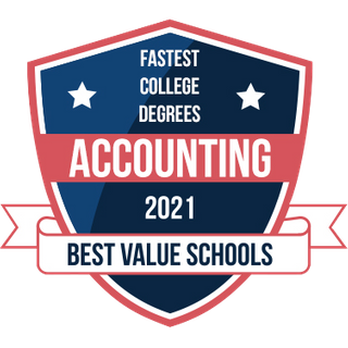 Best Value Schools: Fastest College Degrees in Accounting in 2021, uploaded 3/30/23