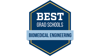 UMass Dartmouth ranks among the best graduate schools for bioengineering and biomedical engineering