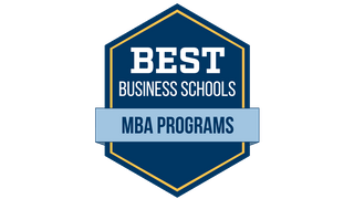 Best Business Schools MBA Programs Badge