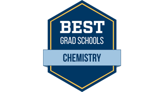 Best Graduate Schools for Chemistry 2026 U.S. News & World Report Rankings