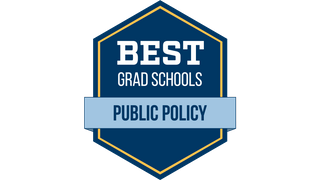 Best Grad Schools Public Policy