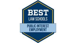 Best Law Schools for Public Interest Employment 16x9 Main Image