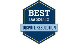 Best Law Schools for Dispute Resolution 16x9 Main Image