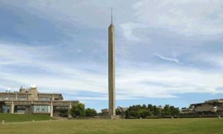Photograph of Campanile