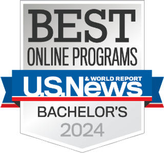 Best Online Programs US News Bachelors 2024 Ranking