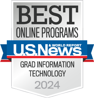 Best Online Programs US News Grad Information Technology 2024 Ranking