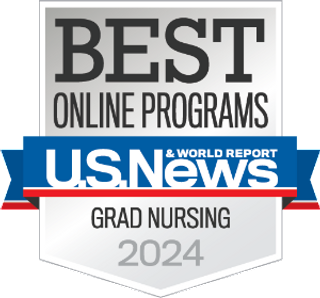Best Online Programs US News Grad Nursing 2024 Ranking
