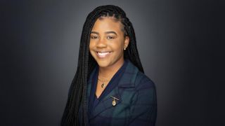 Kadijah Young '25 Headshot