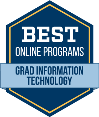 Best Online Programs US News Grad Information Technology 2025 Ranking