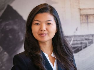 Tina Rong