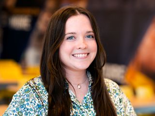 Portrait of Molly Timberlake