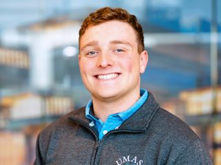 Portrait of Samuel Trisciani