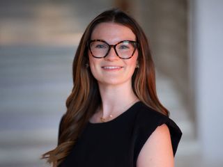 Portrait of Olivia Sweeney