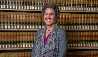 Hillary Farber, UMass Law faculty