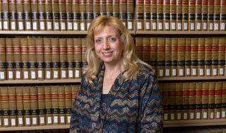 Julie Baker, UMass Law faculty