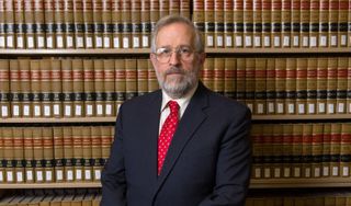 Ralph Clifford, UMass Law faculty